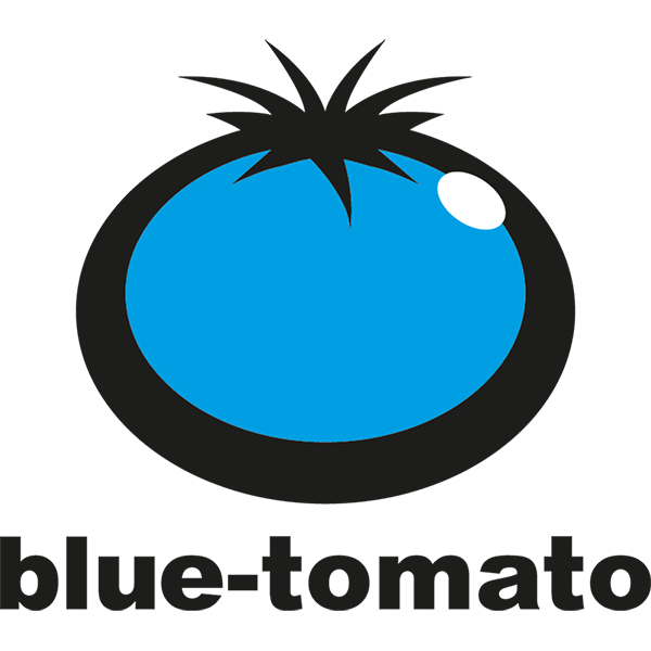 Blue tomato